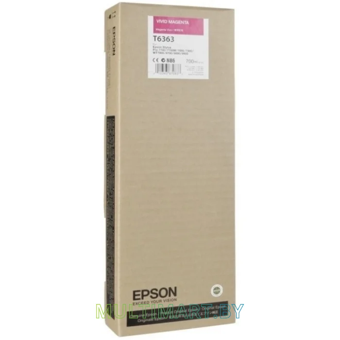 Картридж Epson C13T636300